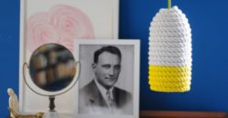 DIY Lamp Shade Ideas