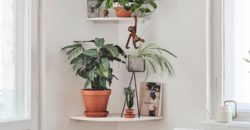 40 DIY Corner Shelves Ideas to Fix Your Awkward Corner