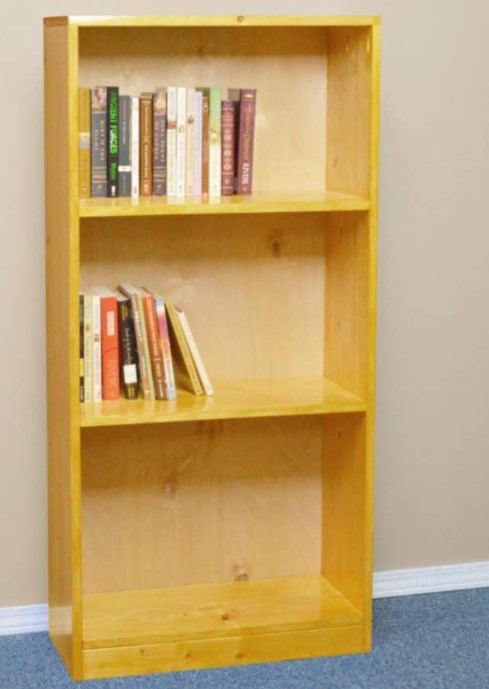 A Bookcase For Beginners