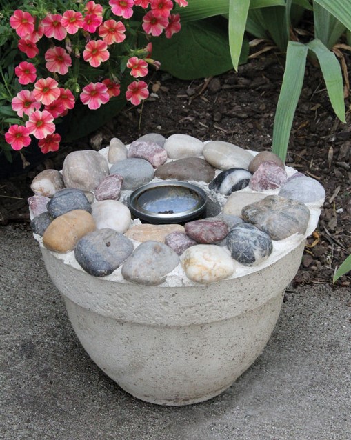 25 DIY Fire Pit Ideas for Ultimate Cozy Backyard Experience – DIY Burning Bowl DIY Burning Bowl