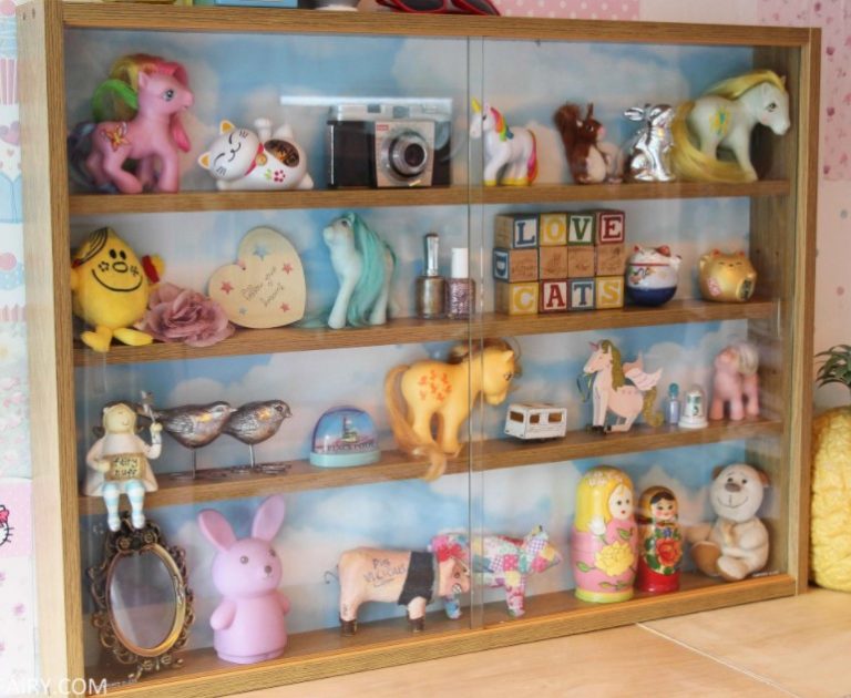 25 DIY Display Case Ideas to Show Your Favorite Stuff