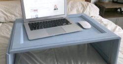 25 DIY Lap Desk Ideas to Supercharge Your Productivity