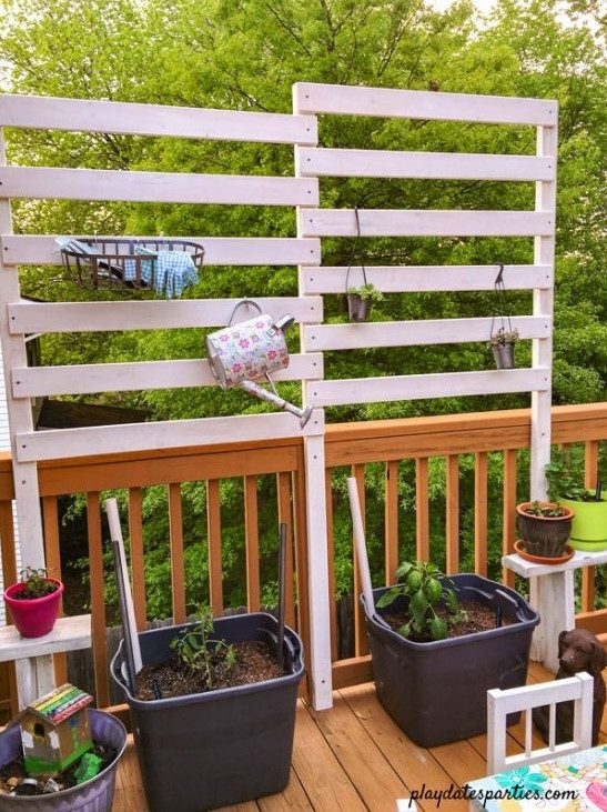 50 DIY Outdoor Privacy Screen Ideas with Free Plans – DIY Privacy Screen from IKEA Sultan Slate DIY Privacy Screen from IKEA Sultan Slate