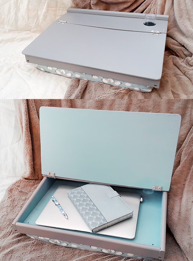 DIY Refurbished Lap Desk