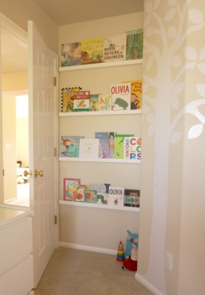 47 DIY Bookshelf Ideas That Will Redefine Your Reading Space – DIY SPACE SAVER BOOKSHELF DIY SPACE SAVER BOOKSHELF