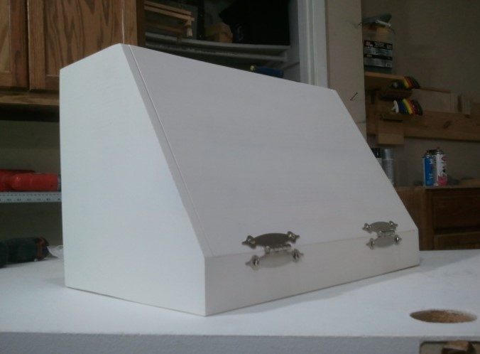 19 DIY Bread Box Ideas (Build, Makeover, Upcycle) – DIY Simple Plain Bread DIY Simple Plain Bread