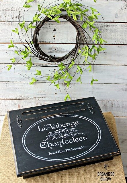 25 DIY Lap Desk Ideas to Supercharge Your Productivity – DIY Vintage Lap Desk DIY Vintage Lap Desk