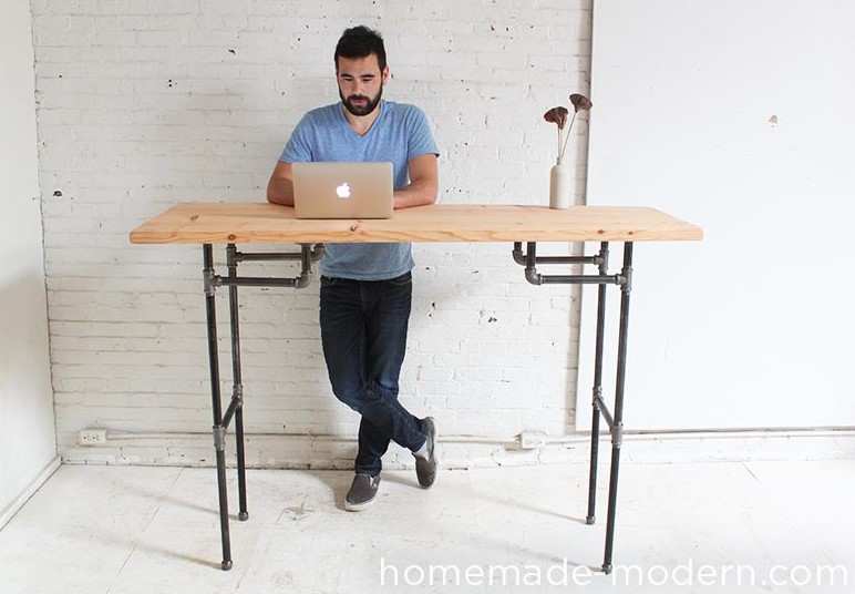 EP74 Standing Desk