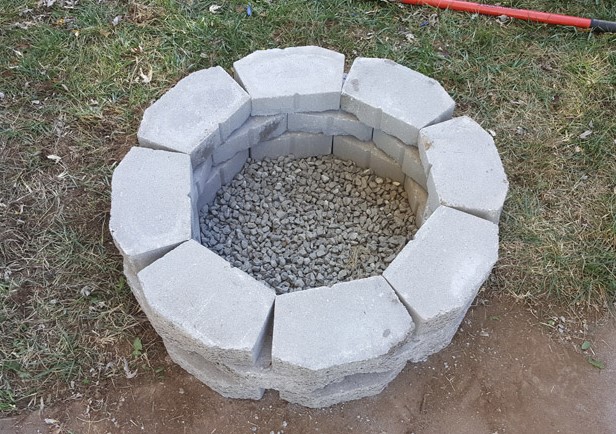25 DIY Fire Pit Ideas for Ultimate Cozy Backyard Experience – Easy DIY Fire Pit Easy DIY Fire Pit