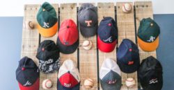 25 DIY Hat Rack Designs to Show Off Your Hat Collection