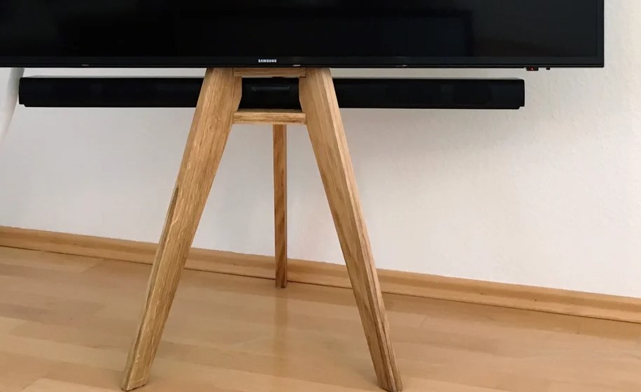 Tripod TV Stand