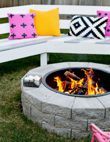 Your Own Fire Pit