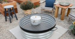 DIY Fire Pit Ideas