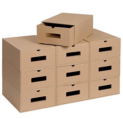 How To Store Shoes Properly & Keep Them In Shape (A Guide) –