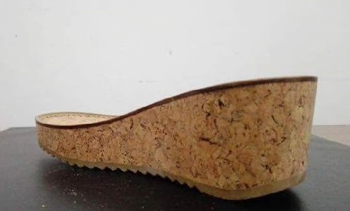 cork covered sole 2