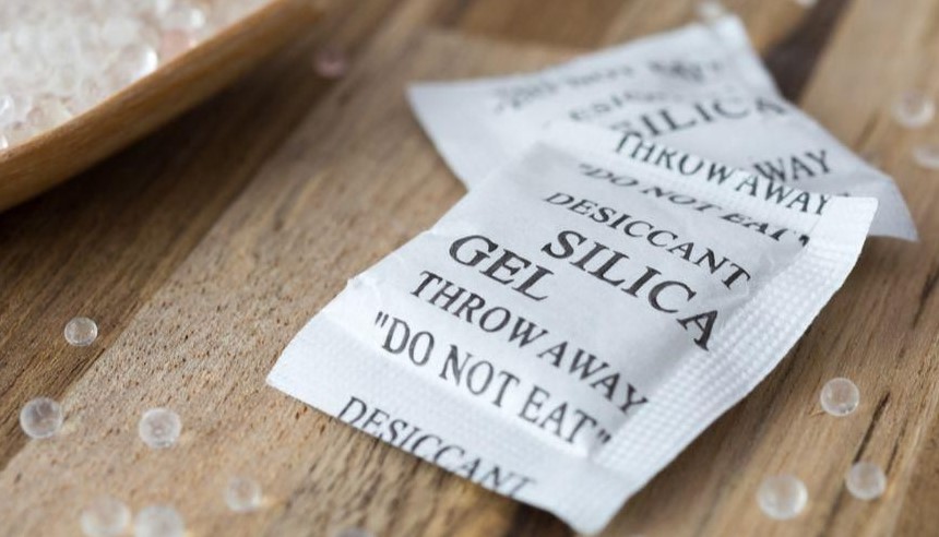 silica gel