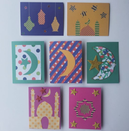 25 DIY Ramadan Decoration Ideas – Easy & Creative – 30 ISLAMIC CRAFTS TO INSPIRE YOU 30 ISLAMIC CRAFTS TO INSPIRE YOU