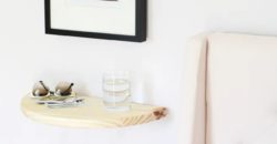 25 DIY Floating Shelves Designs That Will Enhance Your Space