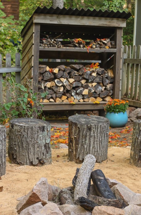 25 Best DIY Firewood Rack Ideas with Clever Designs – A WOOD STORAGE SHED A WOOD STORAGE SHED