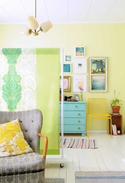 25 Functional DIY Room Divider Ideas with Free Plans – BUILDING A SCREEN or RACK BUILDING A SCREEN or RACK