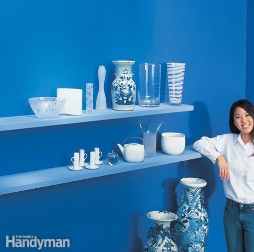 25 DIY Floating Shelves Designs That Will Enhance Your Space – Build a DIY Floating Shelf Build a DIY Floating Shelf