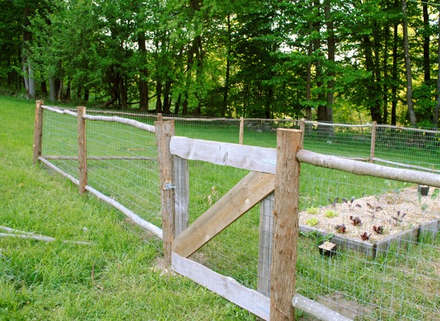 25 Budget-friendly DIY Fence Ideas for Every Homeowner – Building a Garden Fence Part 2 Building a Garden Fence Part 2