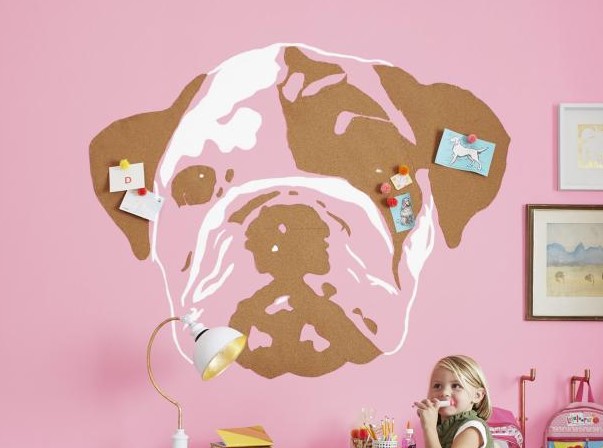 25 Best DIY Wall Decor Ideas to Personalize Your Blank Wall – Bulldog Cork Art Bulldog Cork Art