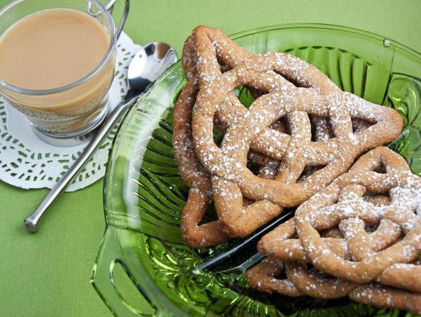 Celtic Knot Cookies Recipe