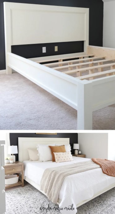 DIY Bed Frame