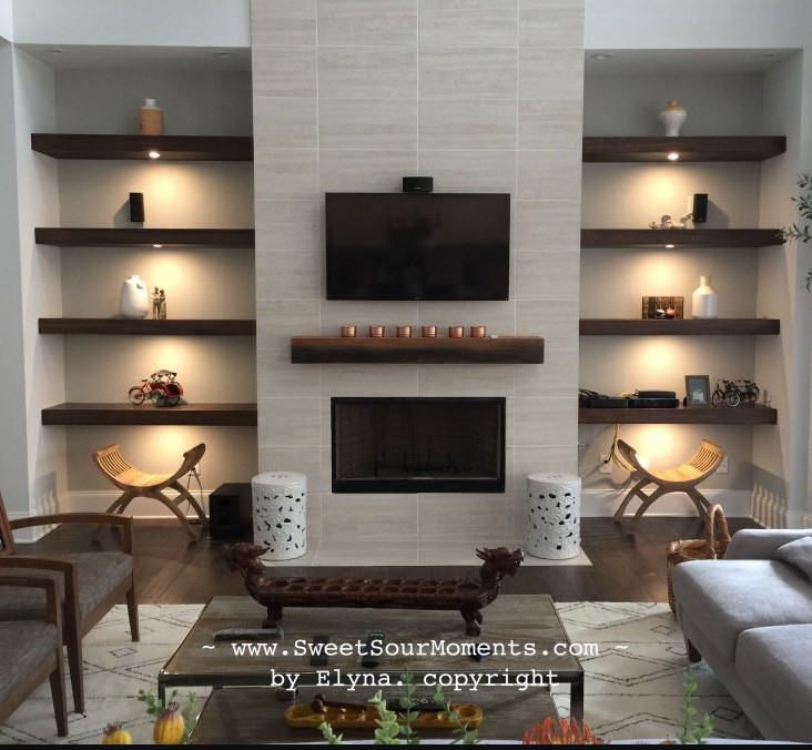 25 DIY Floating Shelves Designs That Will Enhance Your Space – DIY Floating Shelves 3 DIY Floating Shelves 3