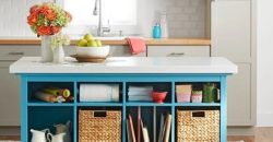 25 DIY Kitchen Island to Revamp Your Kitchen with Style