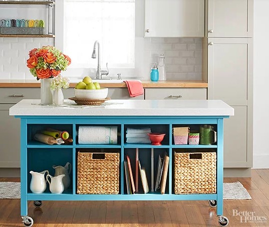 25 Best Diy Kitchen Island Ideas Find, How To Build A Kitchen Island With Sink And Cabinets