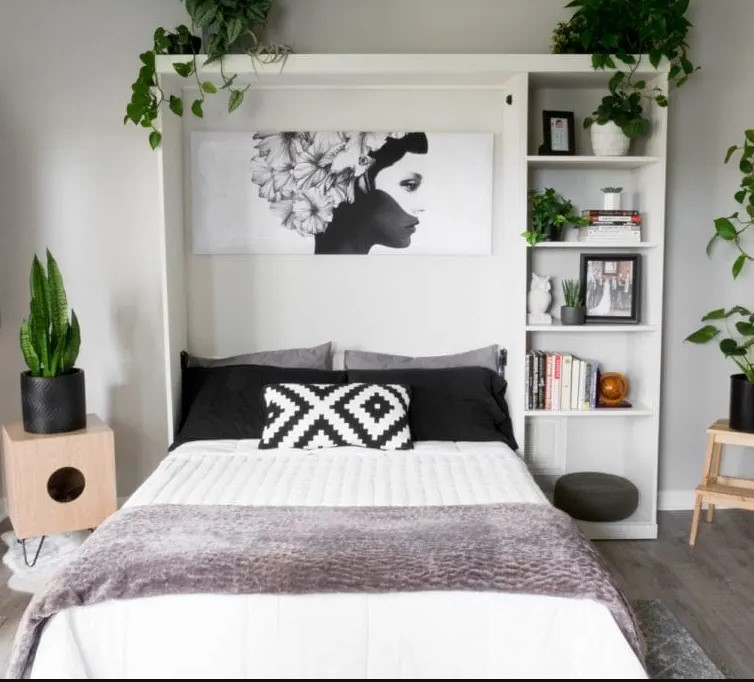 25 DIY Murphy Bed Design Ideas (with Free Plans) – DIY Murphy Bed Plans Kit Our Modern Murphy Bed 1 DIY Murphy Bed Plans Kit Our Modern Murphy Bed 1