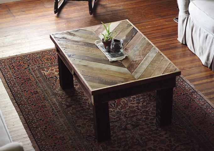 25 Best DIY Coffee Table Ideas Ideas with Free Plans – DIY PALLET COFFEE TABLE DIY PALLET COFFEE TABLE