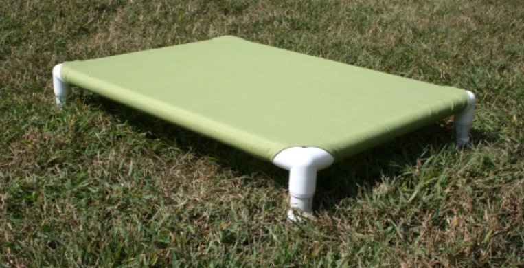 25 Comfortable DIY Dog Bed Ideas for Your Fur Baby – DIY PVC Elevated Dog Bed Guide DIY PVC Elevated Dog Bed Guide