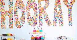 DIY Birthday Party Decoration Ideas