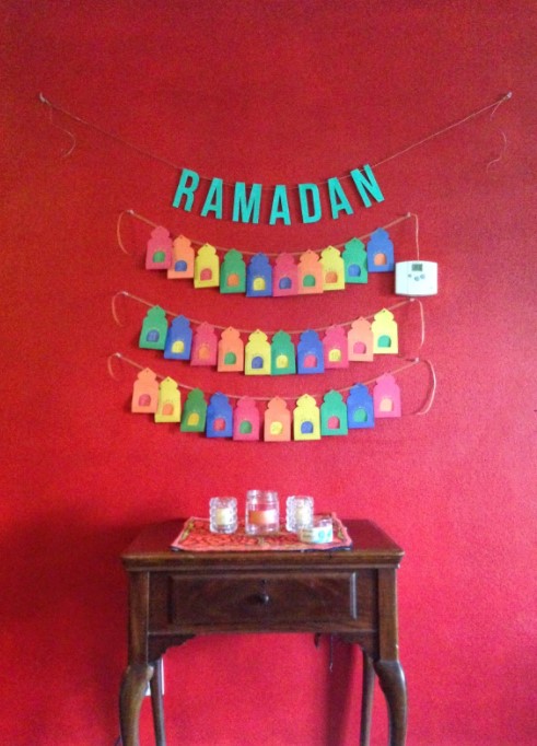 DIY Ramadan Decor