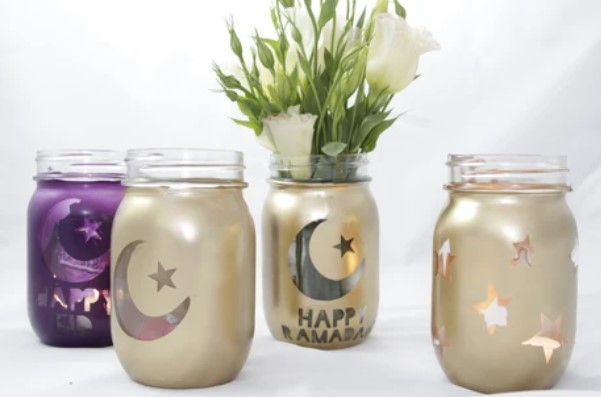 DIY Ramadan and Eid Jars