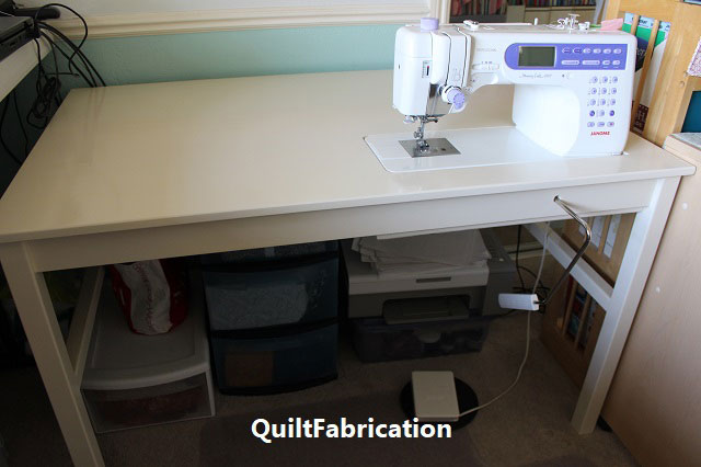 25 DIY Sewing Table Ideas to Spice Up Your Crafting Journey – DIY Sewing Table DIY Sewing Table