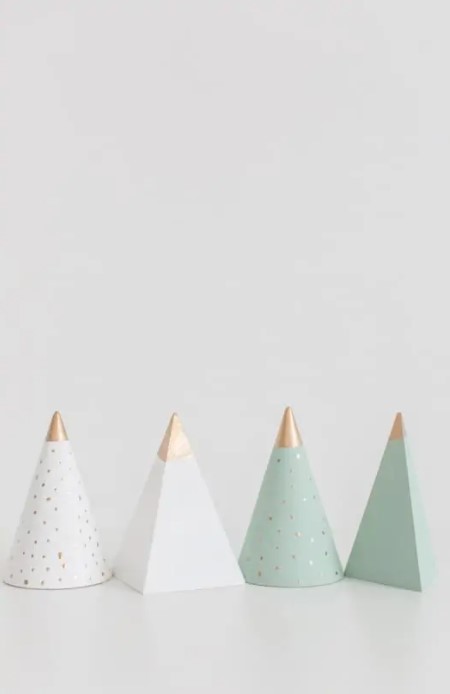 DIY Wooden Christmas Tree