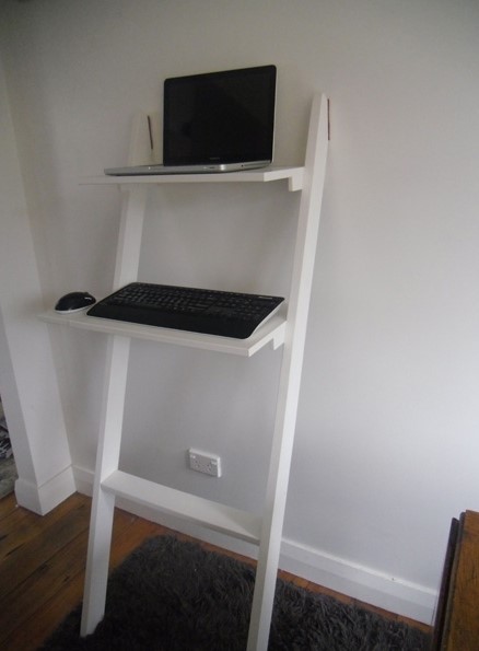 DIY standing desk