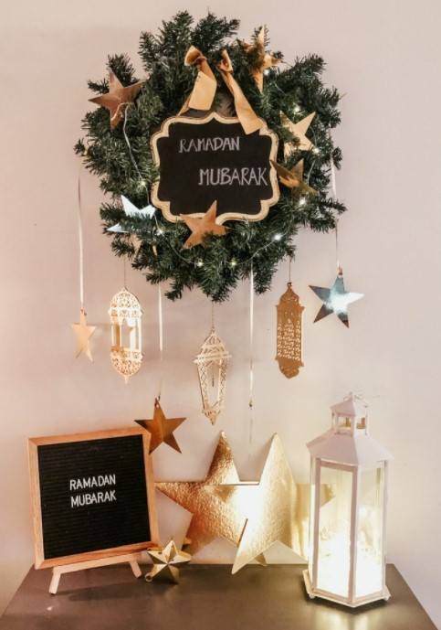 25 DIY Ramadan Decoration Ideas – Easy & Creative – EASY RAMADAN DECOR EASY RAMADAN DECOR