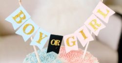 DIY Gender Reveal Party Decoration Ideas