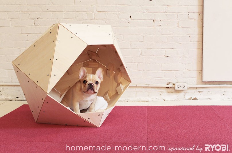 Geometric Doghouse