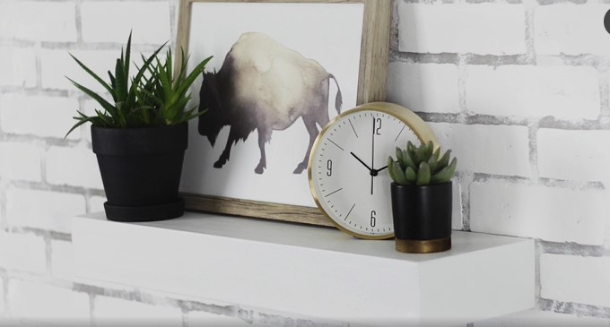25 DIY Floating Shelves Designs That Will Enhance Your Space – How to Build Floating Shelves How to Build Floating Shelves