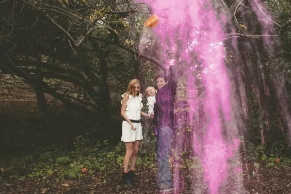 25 DIY Gender Reveal Party Ideas for a Memorable Celebration – How to Make Colored Powder How to Make Colored Powder