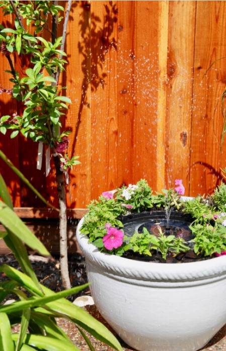 25 DIY Birdbath Ideas to Create A Bird-Watching Heaven – I Made A Solar Fountain For 30 I Made A Solar Fountain For 30