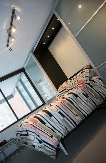 25 DIY Murphy Bed Design Ideas (with Free Plans) – Ikea Hack Murphy Bed With Sliding Doors 1 Ikea Hack Murphy Bed With Sliding Doors 1