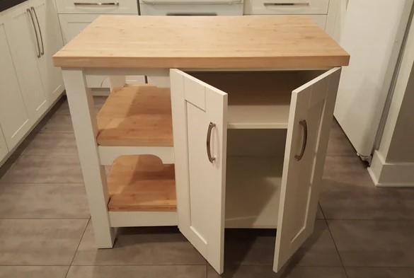 Kitchen Island