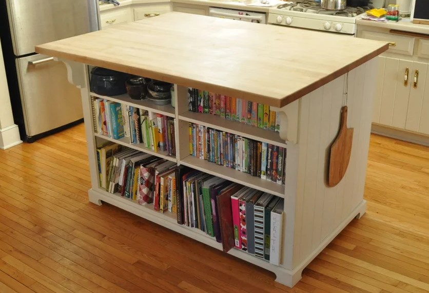 25 DIY Kitchen Island to Revamp Your Kitchen with Style – Kitchen Island 2 Kitchen Island 2